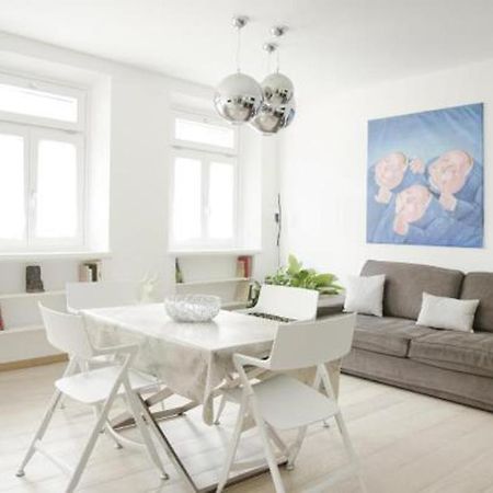 Green Apartment Больцано Экстерьер фото