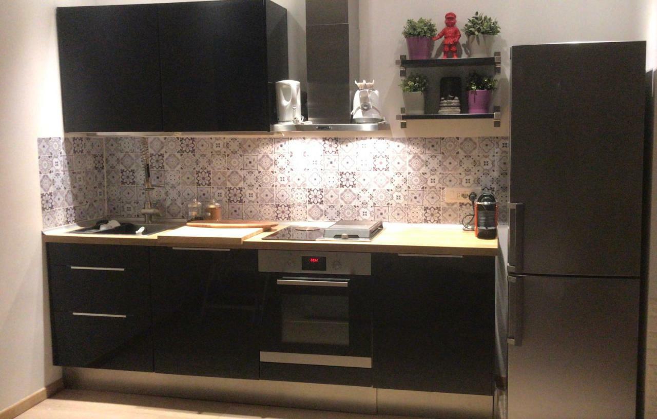 Green Apartment Больцано Экстерьер фото